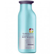 Pureology Strength Cure Blonde Shampoo 250Ml