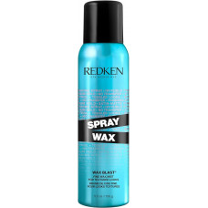 Redken Wax Blast 10 High Impact Finishing Spray-Wax 124g