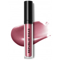 Republic Road Reckless Pink - Plumping Gloss
