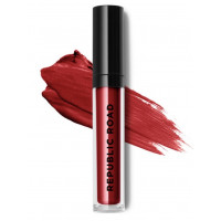 Republic Road Resilient Red - Matte Liquid Lipstick