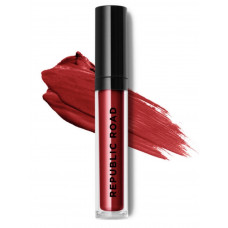 Republic Road Resilient Red - Matte Liquid Lipstick