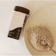 Aglow Collagen Oat Creamers - Cocoa 240g
